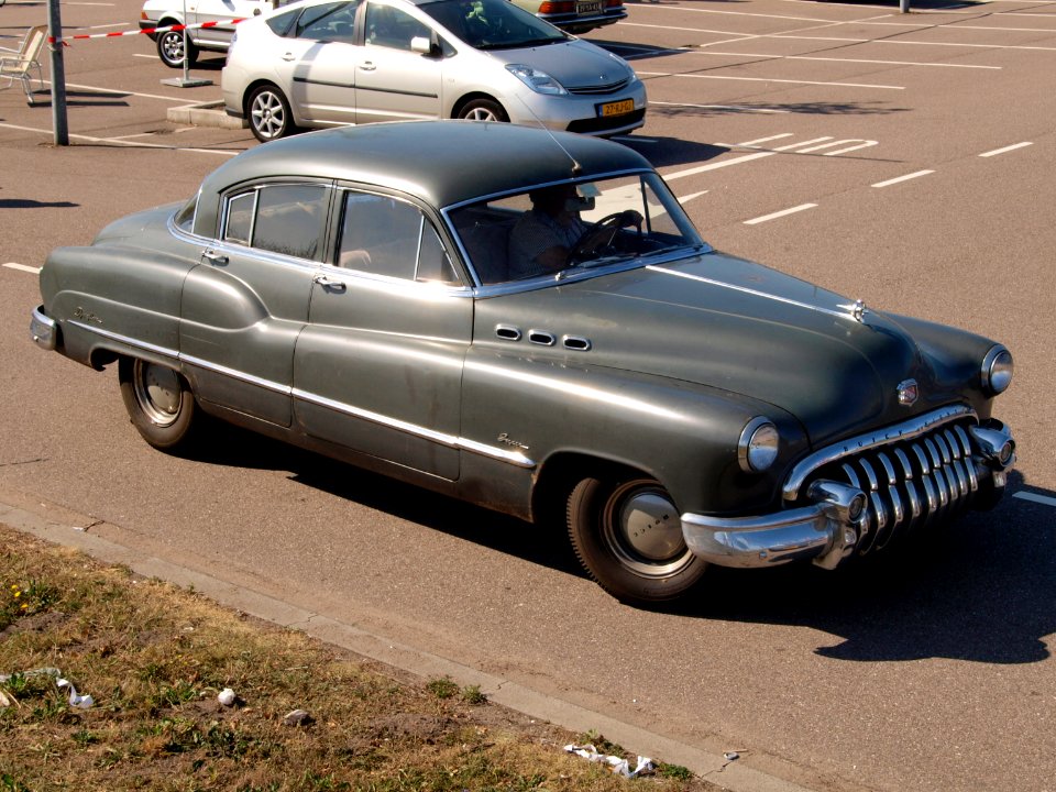 Buick Super Eight Dynaflow DH-14-69 pic4