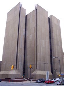 Buffalo City Court Building