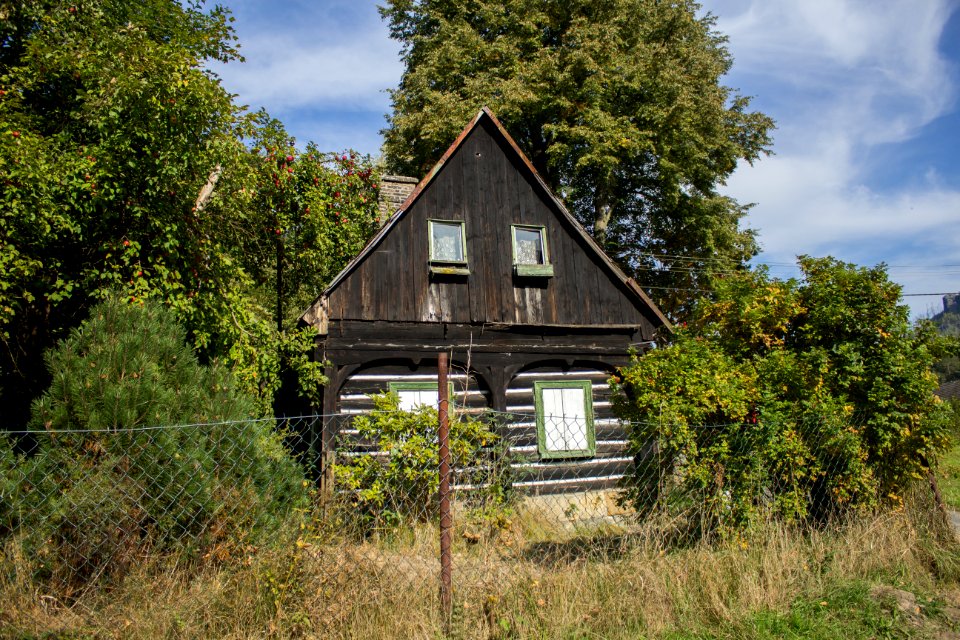 Building 3 Jetřichovice