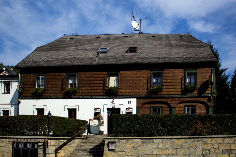 Building 57 Jetřichovice 2