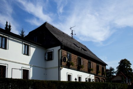 Building 57 Jetřichovice