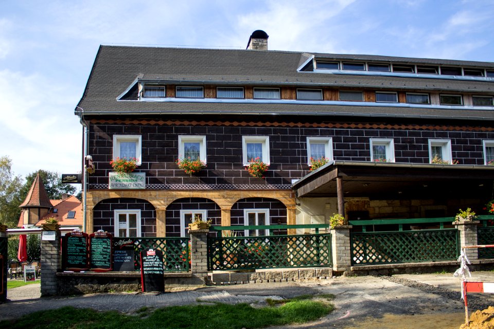 Building 4 Jetřichovice 2