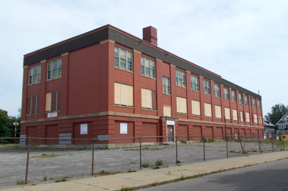 Buffalo Public School No 63 Jul 16