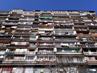 Building in Yerevan - 2
