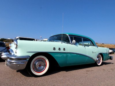 Buick Special 46 C dutch licence registration DE-12-78 pic05