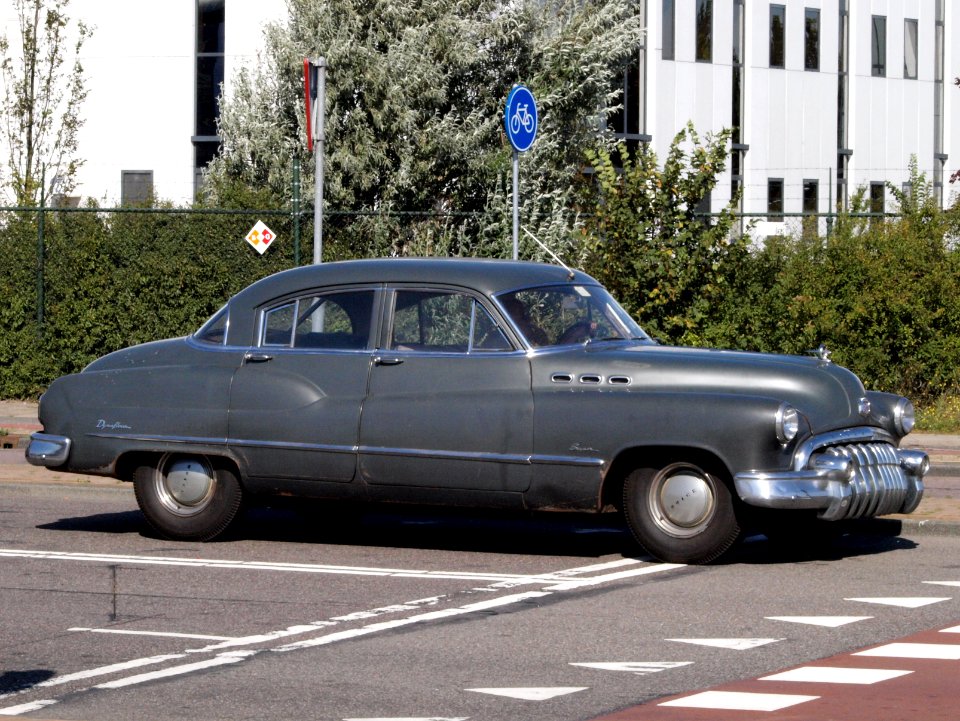 Buick Super Eight Dynaflow DH-14-69 pic6
