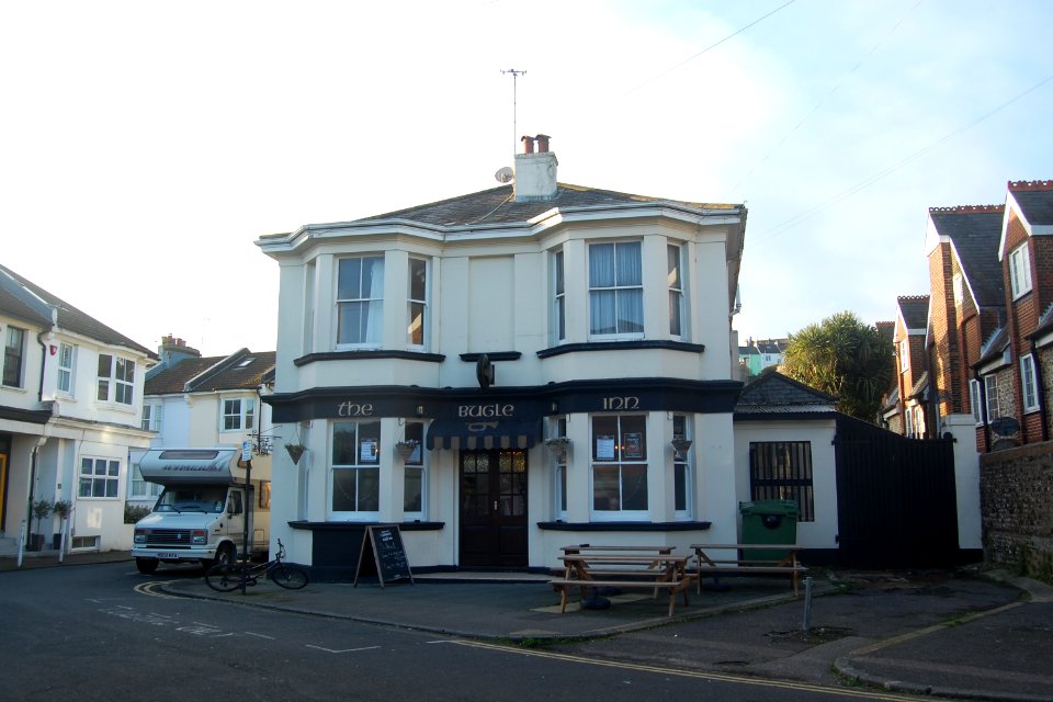 Bugle Inn, St Martin's Street, Brighton (February 2020) (2)
