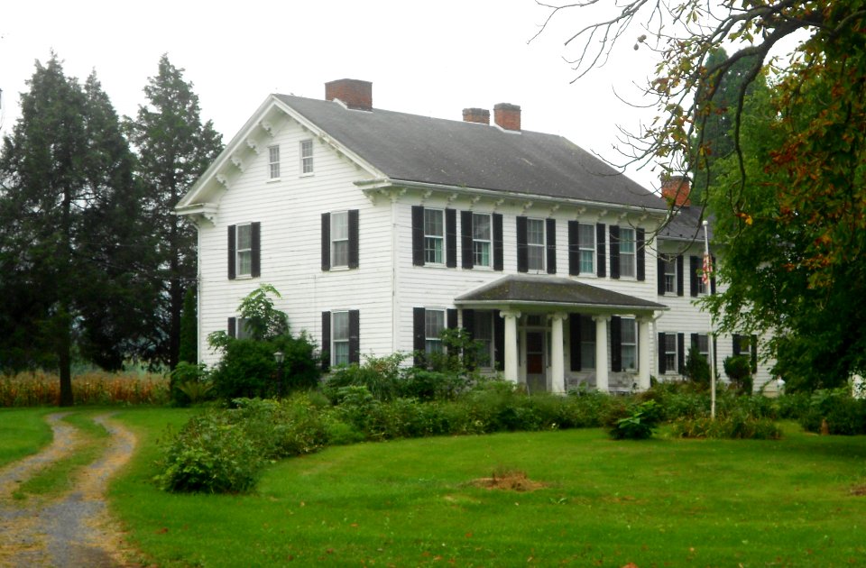 Bucher Ayres House Centre Co PA
