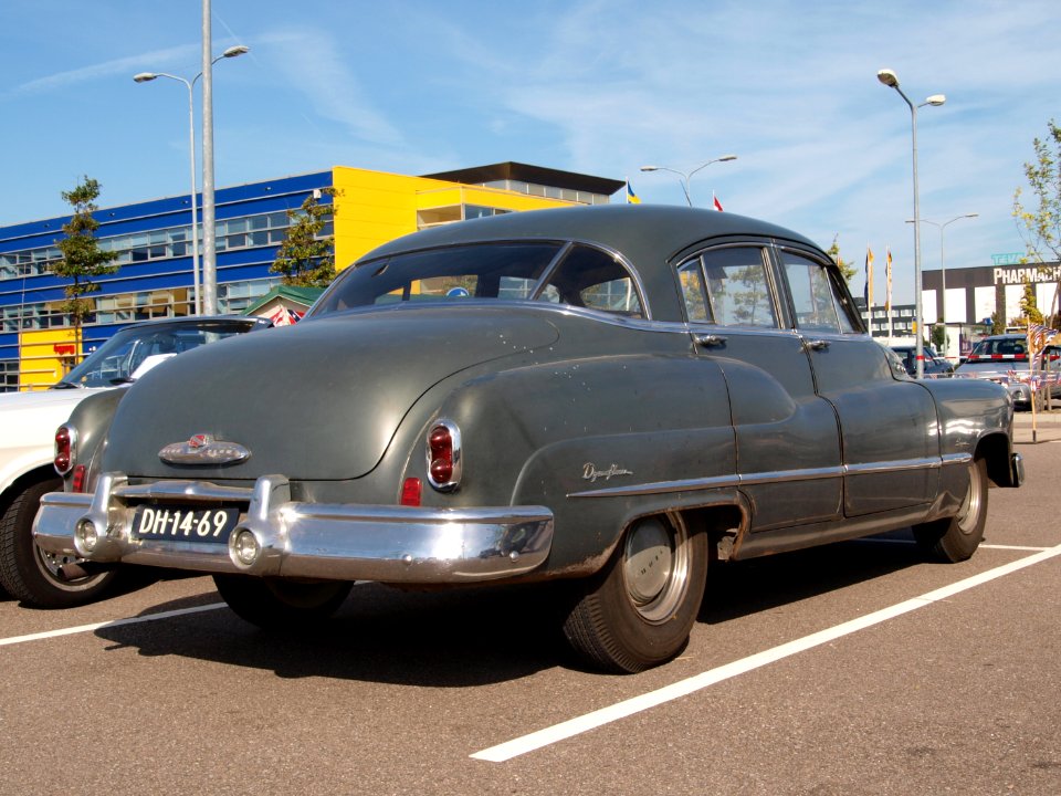 Buick Super Eight Dynaflow DH-14-69 pic1