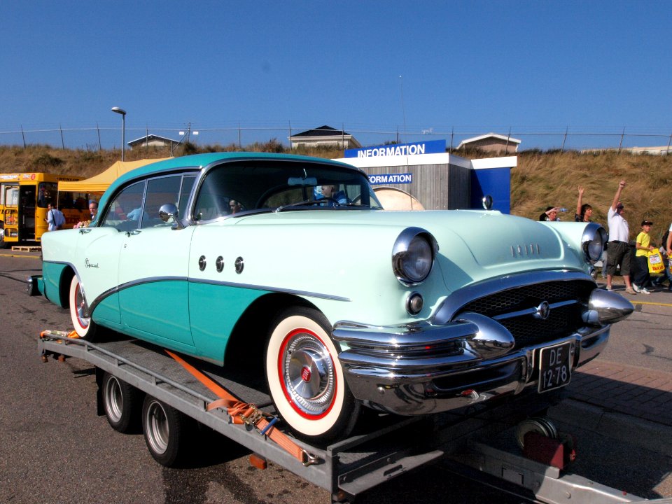 Buick Special 46 C dutch licence registration DE-12-78 pic06