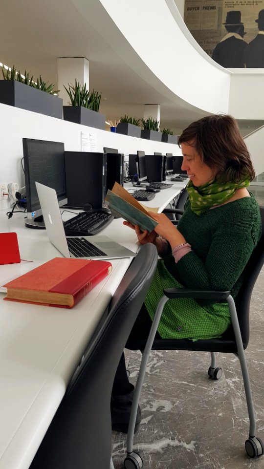 Brussels-Public Domain Day event 2018 in the Royal Library of Belgium (7)