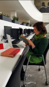 Brussels-Public Domain Day event 2018 in the Royal Library of Belgium (7)