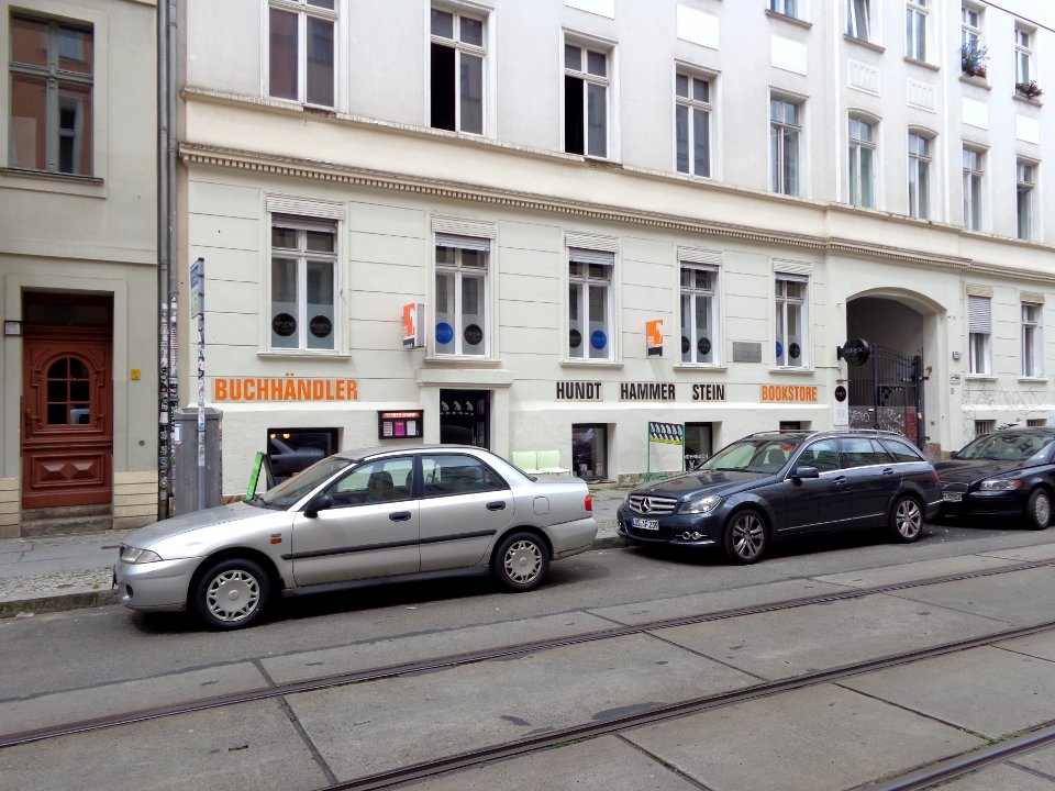 Buchhandlung Hundt Hammer Stein