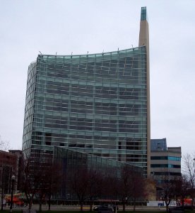 Buffalo Federal courthouse photo
