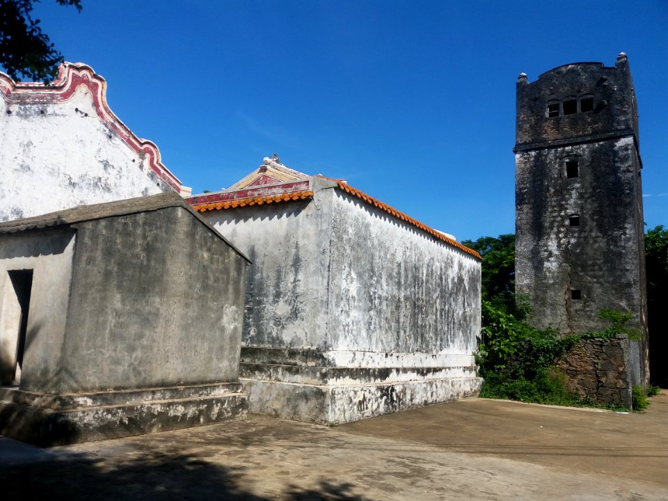Building in Haikou - 202