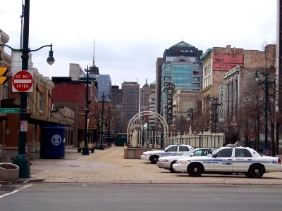 Buffalo down main