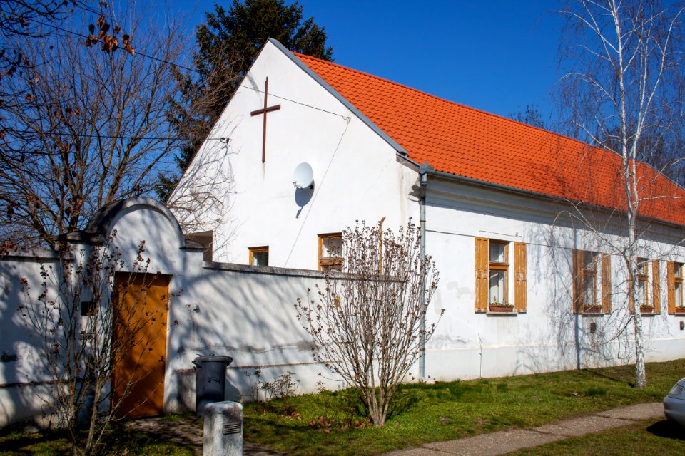 Building in Kübekháza 02