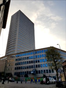 Brussels-Sablon Tower (3) photo