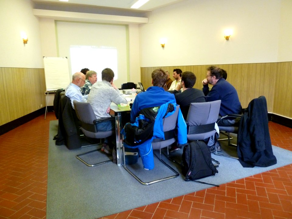 Brussels-WMBE General Assembly 24 January 2015 (3)