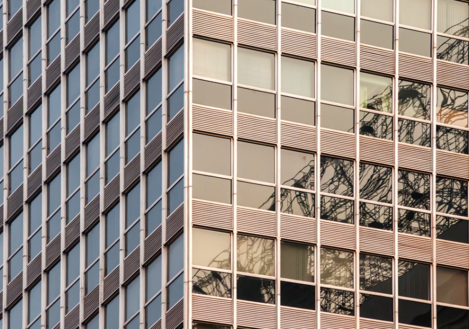 Building in Avenida Paulista