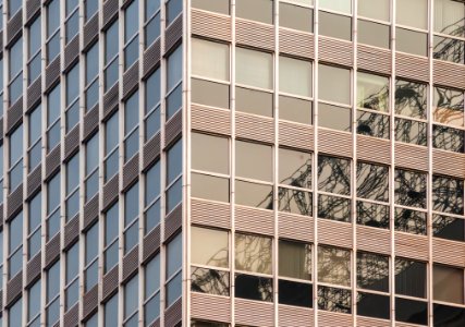 Building in Avenida Paulista photo