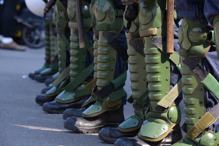 Demonstration uniform chain