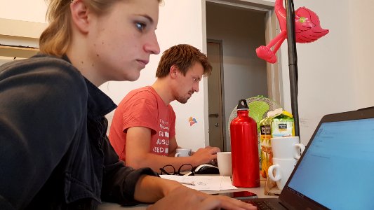 Brussels-Women in Tech edit-a-thon 13 October 2018 (8)