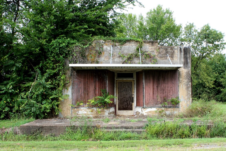 Building in Casa, Arkansas