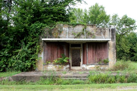 Building in Casa, Arkansas