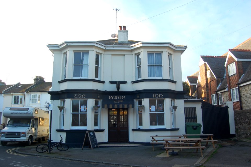 Bugle Inn, St Martin's Street, Brighton (February 2020) (3)