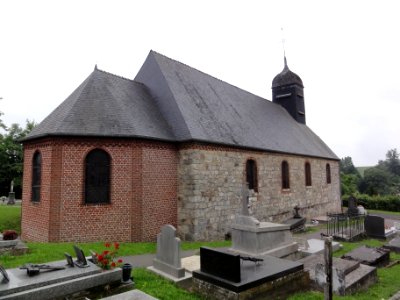 Bucilly (Aisne) église (03)