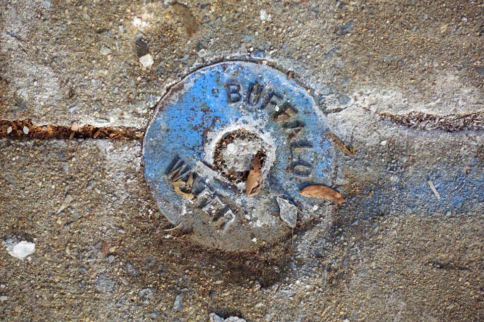Buffalo WATER - water valve cover - Cambridge, MA - DSC02497