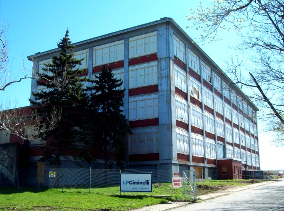 Buffalo Meter Company Apr 12
