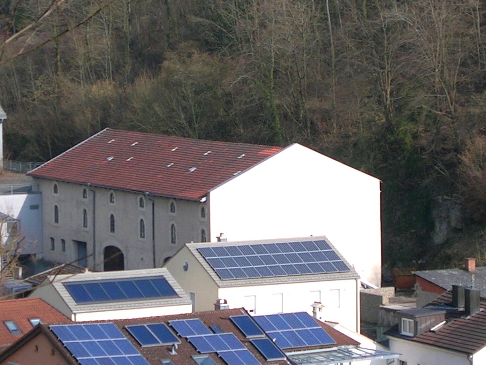 Buchtal 28 Eichstätt