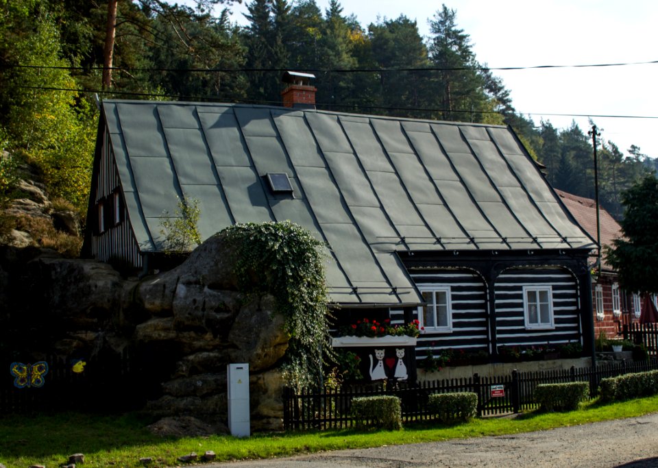 Building ev 106 Jetřichovice 3