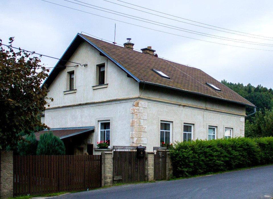 Building in Arnoltice 3