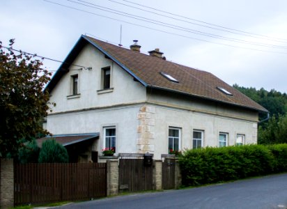 Building in Arnoltice 3