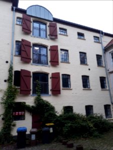 Building Flensburg