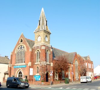 Buckland United Reformed Church, Kingston Road, Buckland, Portsmouth (March 2019) (5)