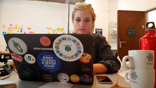 Brussels-Women in Tech edit-a-thon 13 October 2018 (6)