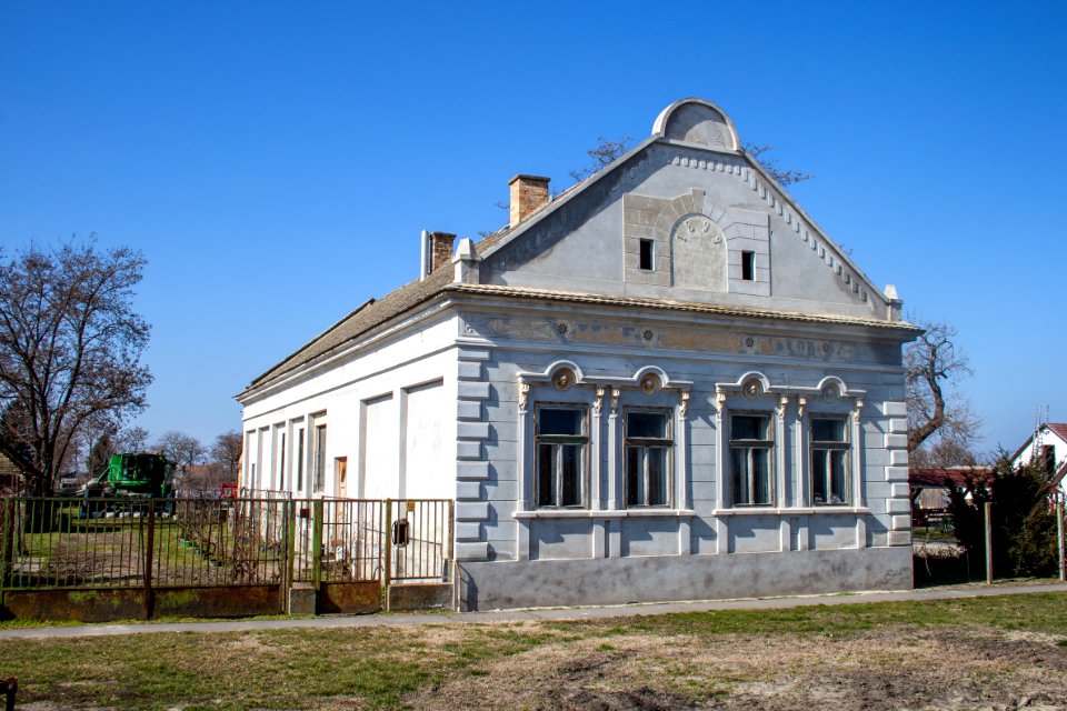 Building in Kübekháza 06