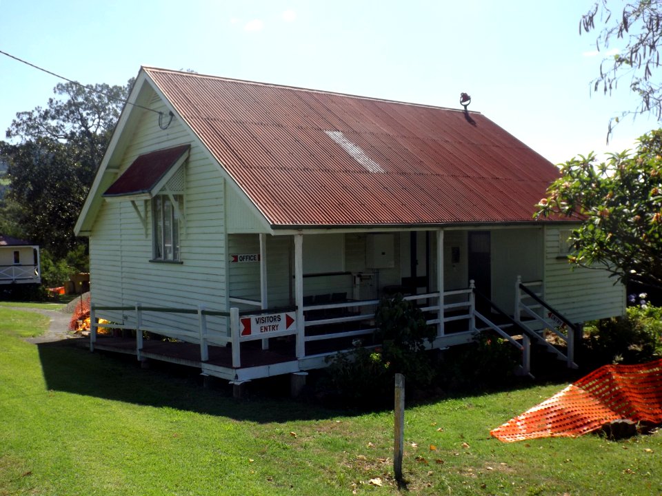 Building at Historical Museum at Templin, Queensland 2