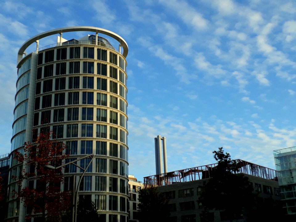 Building Hamburg 1