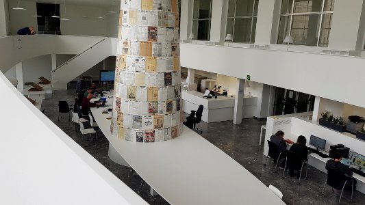 Brussels-Public Domain Day event 2018 in the Royal Library of Belgium (9)