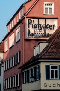 Buchhandlung Pietzcker Tübingen 2019 001