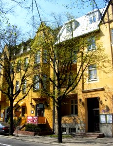 Bud Akademii Muzycznej w Bydg ul Staszica 7c
