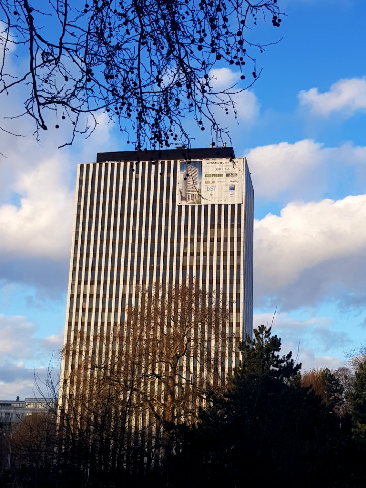 Brussels-Victoria Regina Tower (3)