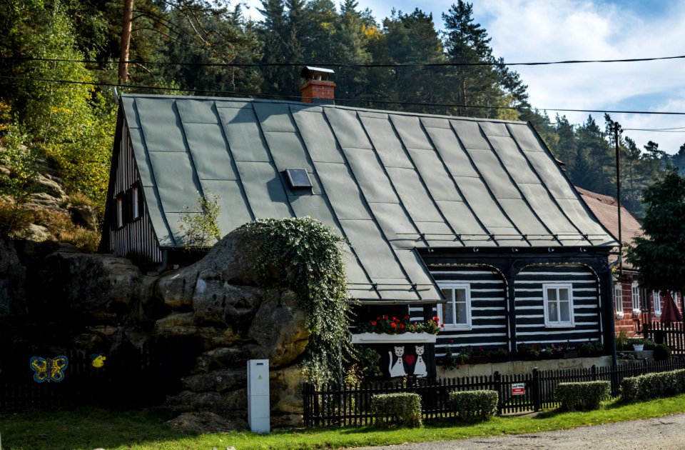 Building ev 106 Jetřichovice 4