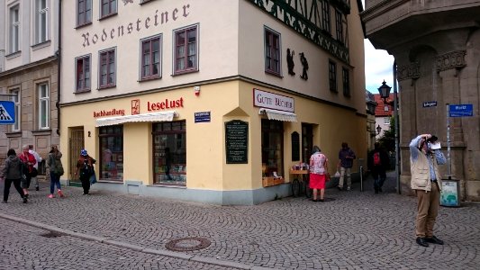 Buchhandlung LeseLust in Eisenach