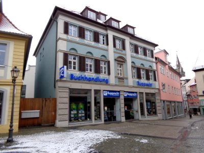 Buchhandlung Rupprecht in Ansbach